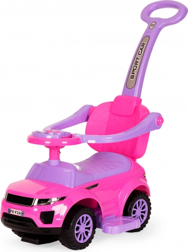 Rośnie z dzieckiem: konfiguracja 3w1