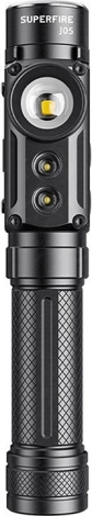 Latarka Superfire J05