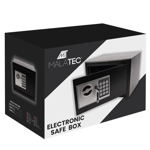 Kombinowany sejf Malatec 22627