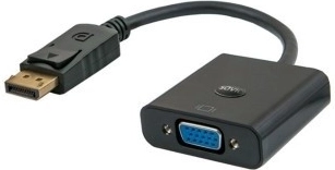 Adapter DisplayPort na VGA Savio