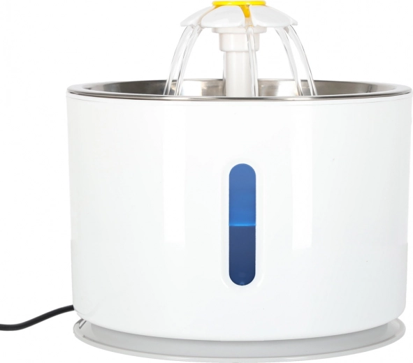 Cyrkulacja wody zachęcająca do picia