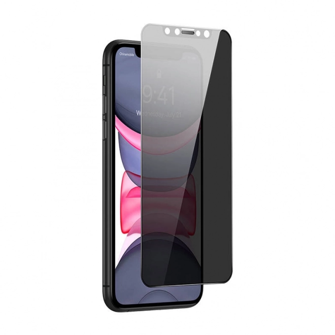 Szkło hartowane Baseus 0,3 mm dla iPhone 11/XR