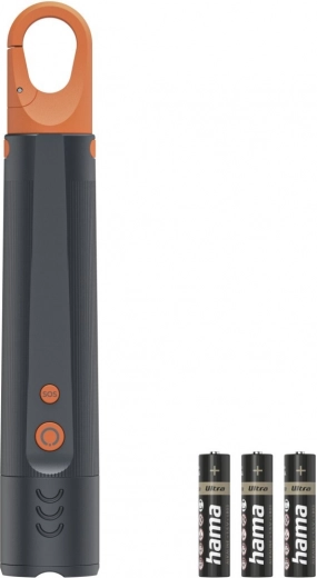 Bezpieczeństwo i wygoda: SOS i odczepiany haczyk