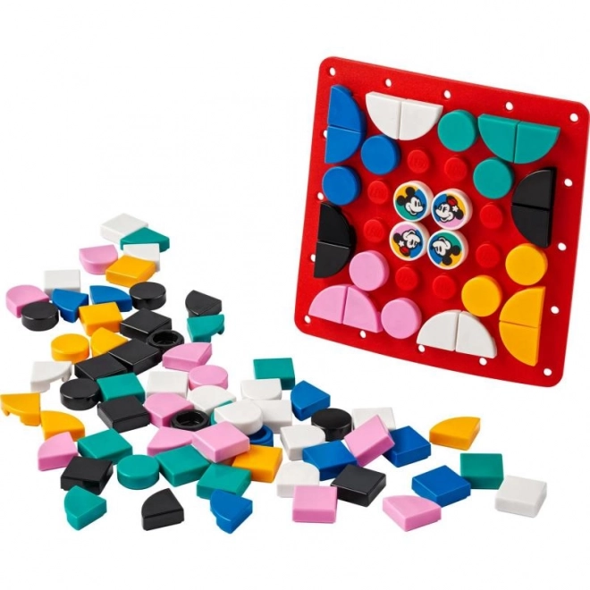 LEGO Dots 41963 Naszywka Myszka Miki i Minnie
