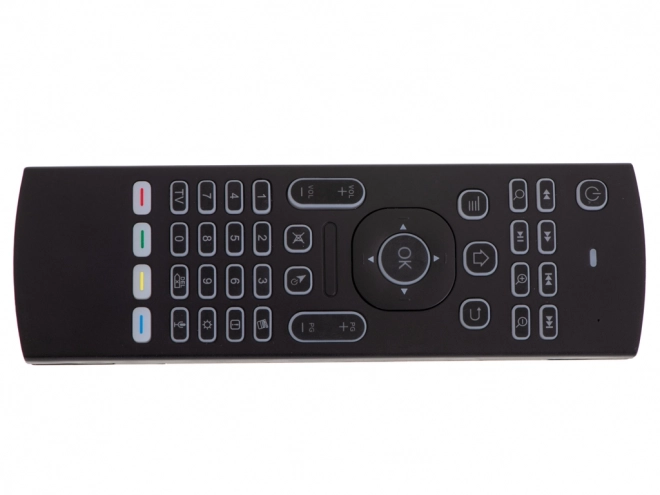 Wielofunkcyjny pilot z klawiaturą i myszką do Smart TV