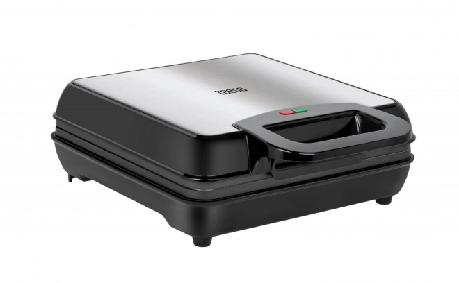Gofrownica 4 gofry 1100W teflonowa