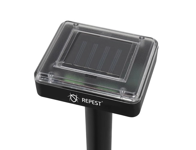 Solarny odstraszacz kretów - 2 szt.