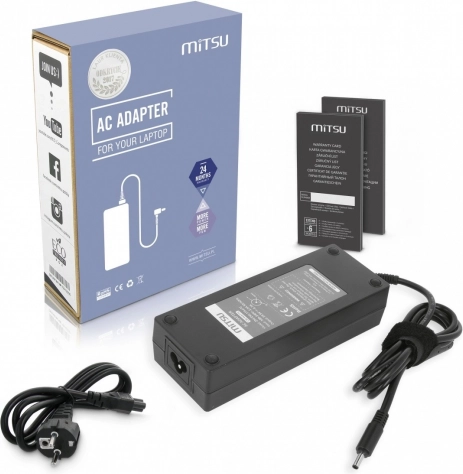 Zasilacz USB‑C 45 W MITSU