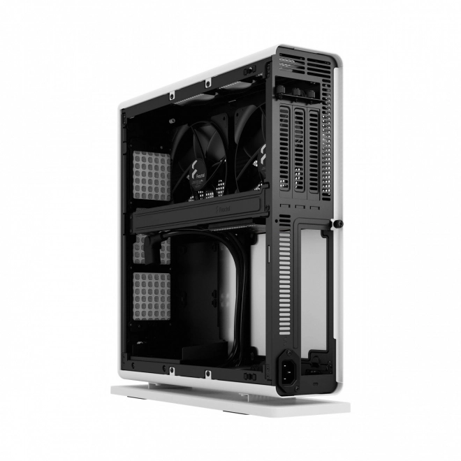Biała obudowa PC Ridge mITX PCIE 4.0