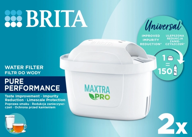 Maxtra PRO Pure Performance kaseta wymienna 2 szt.
