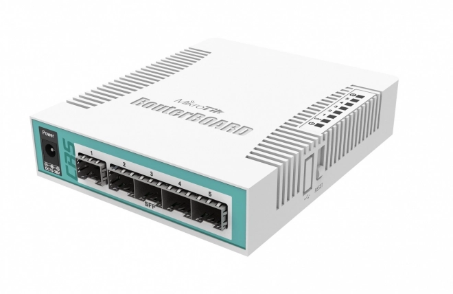 Przełącznik Cloud Router CRS106 z SFP