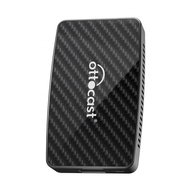 Adapter Ottocast CA400-S, 4 w 1 Carplay/Andorid (czarny)