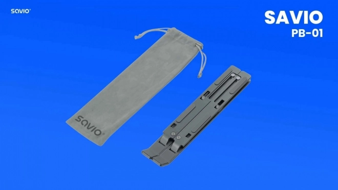 SAVIO PB-01 składany stojak na notebook