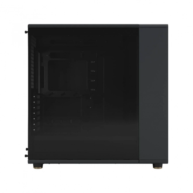 Obudowa komputerowa North XL RC Charcoal Black TG Dark