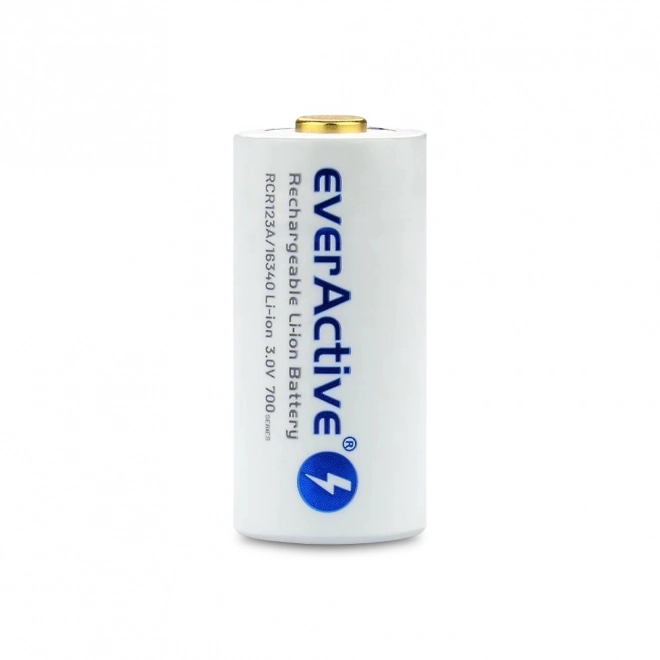 Akumulator ładowalny EverActive 16340 700 mAh z micro USB