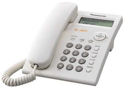Panasonic KX-TSC 11 przewodowy telefon