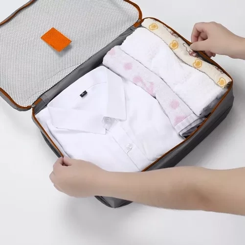 Organizator podróżny - 6 szt. Trizand 23183