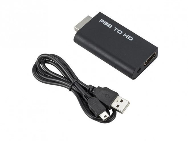 Adapter PS2 na HDMI audio konwerter