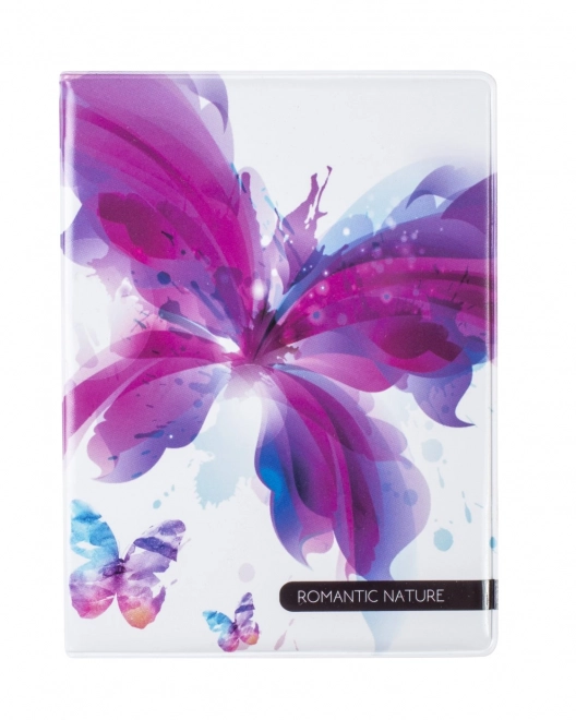 Obal na dokumenty Romantic Nature