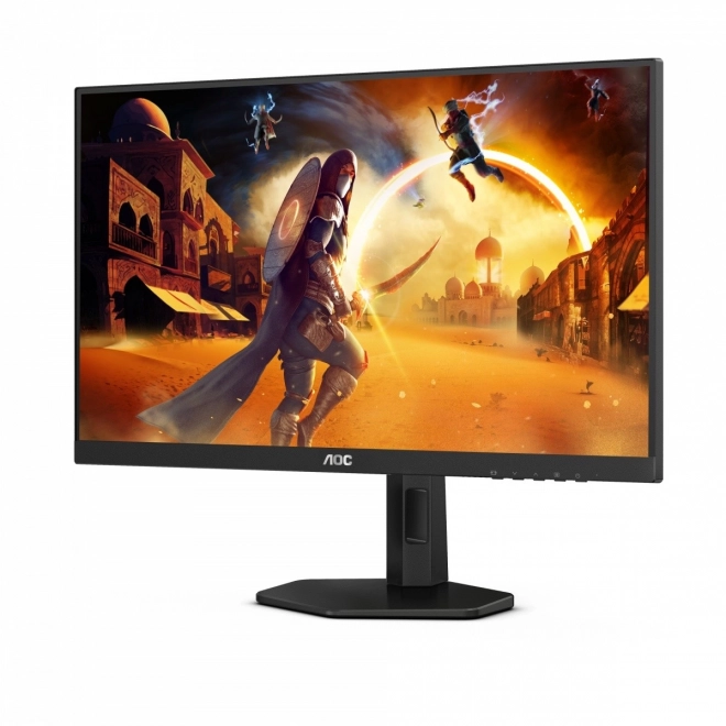 Monitor do gier 27 cali IPS 180Hz z HDMI i pivote