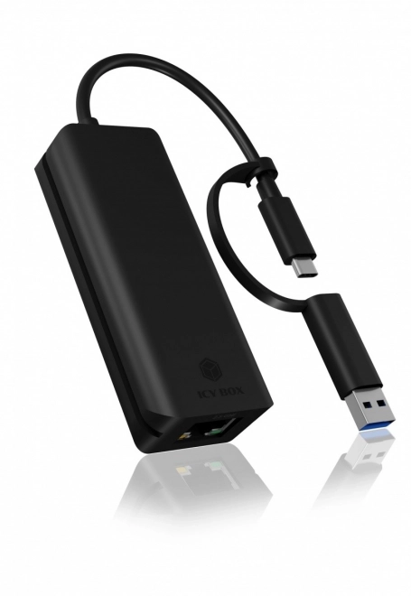 Adapter USB 3.0 Type-C na Gigabit Ethernet LAN
