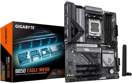 Płyta główna B850 Eagle Wi‑Fi 6E