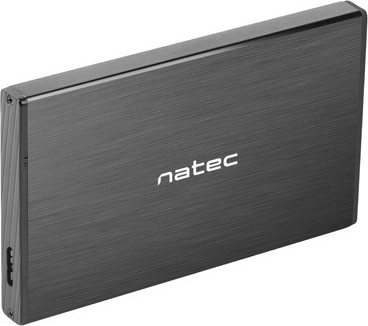 zewnętrzna obudowa na dysk 2,5" USB 3.0 Natec Rhino Go