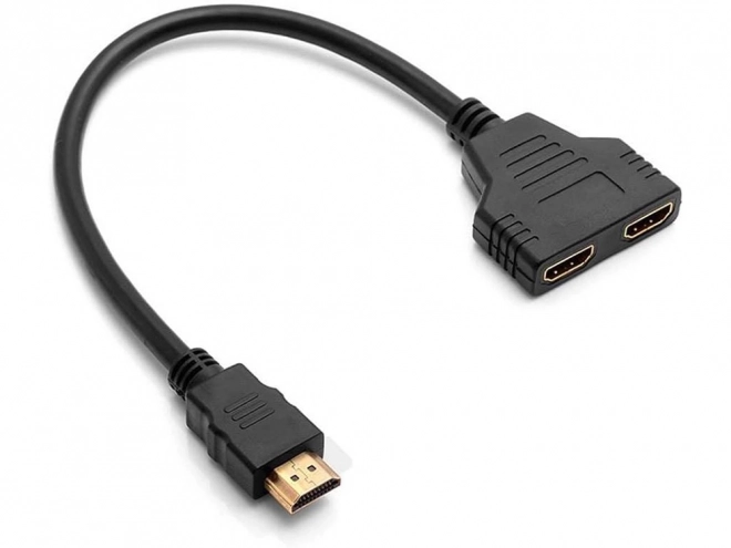Rozdzielacz Hdmi na 2 porty FHD