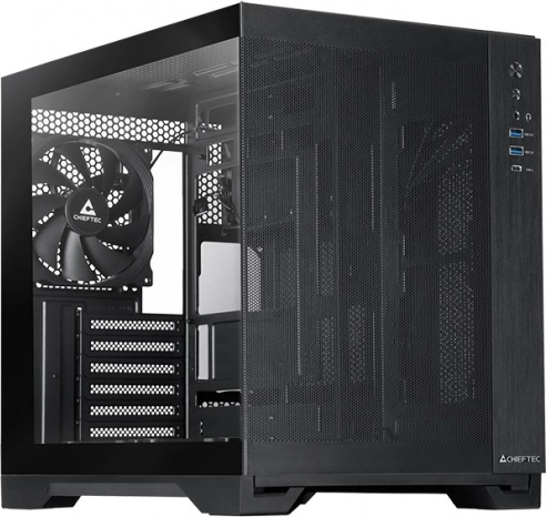 Elegancka obudowa komputerowa CHIEFTEC Visio Air