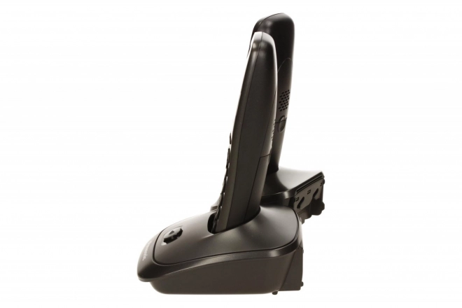 Bezprzewodowy telefon Panasonic z funkcją DECT