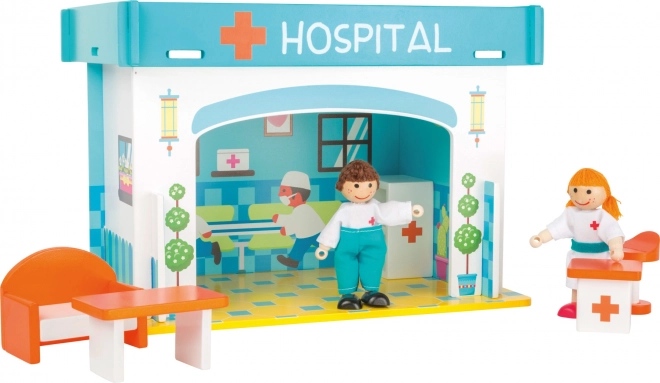 Mały Szpital z Akcesoriami