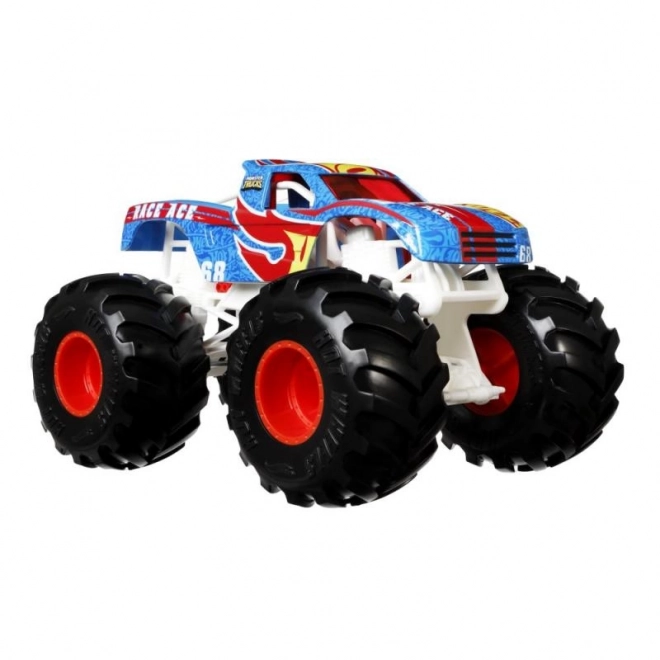 Hot Wheels Monster Trucks Duża Ciężarówka