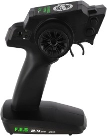 Do 40 km/h i precyzyjne sterowanie 2,4 GHz