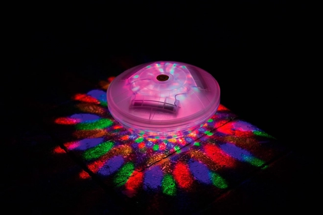 Lampa basenowa LED oświetlenie na baterie