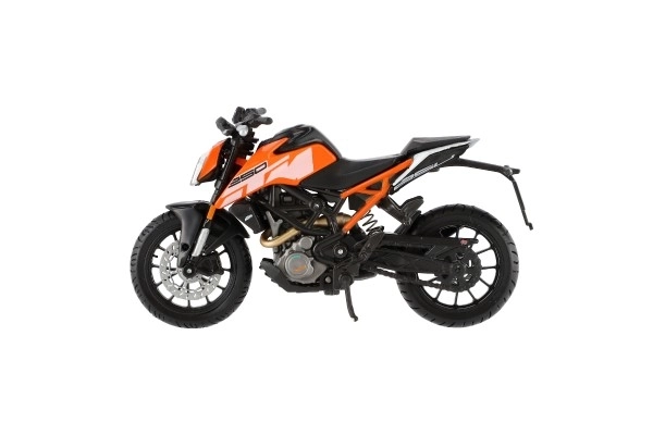 Motocykl Bburago 1:18, różne rodzaje