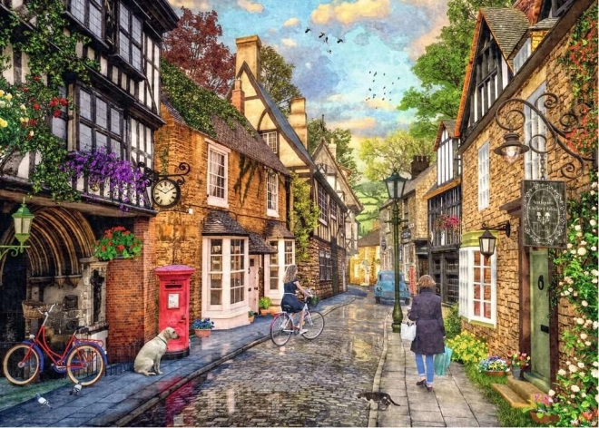 Puzzle 1000 elementów Meadow Hill Lane