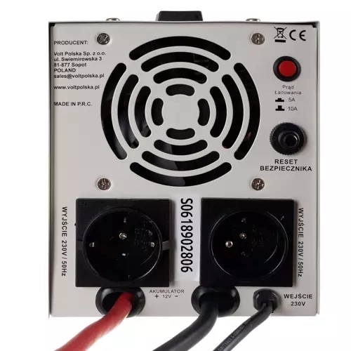 Zasilacz awaryjny Volt Polska sinusPRO-500E