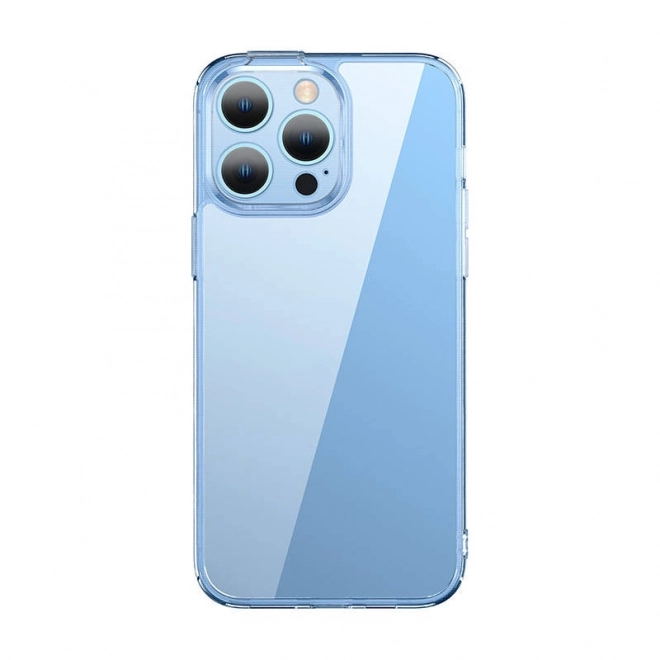 przezroczyste etui i szkło hartowane dla iPhone 14 Plus Baseus SuperCeramic