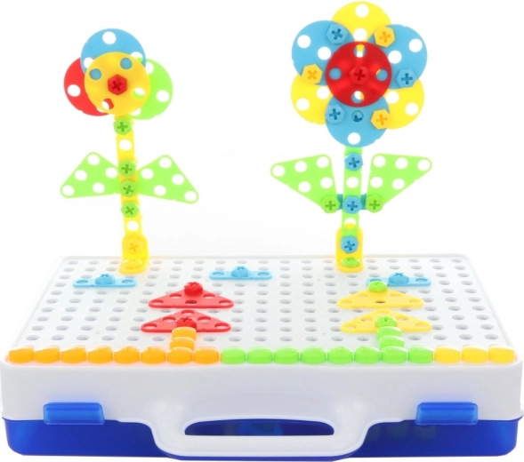 Kolorowa kreatywność i motoryka mała