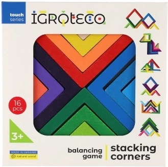 Wykonano z naturalnego drewna
