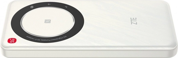 Dwupasmowe Wi‑Fi dla maks. 10 urządzeń