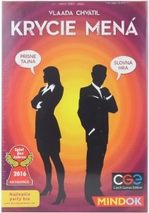 Codenames SK - Gra imprezowa