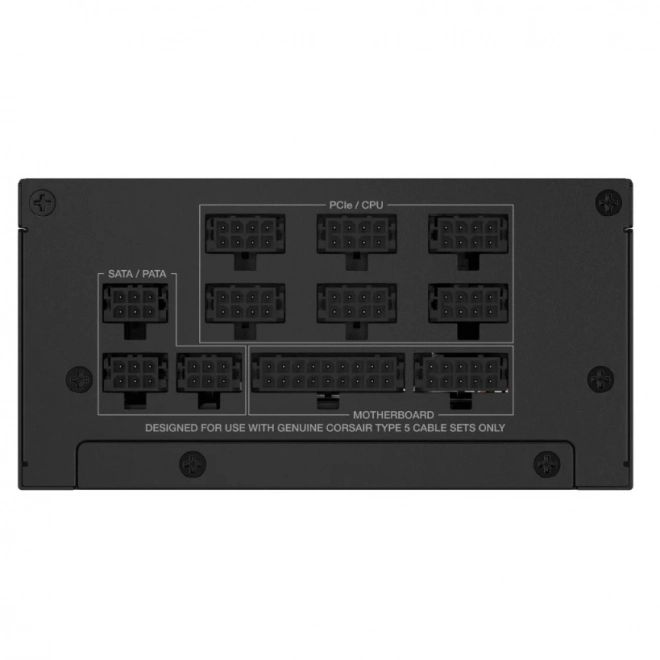 W pełni modularny design