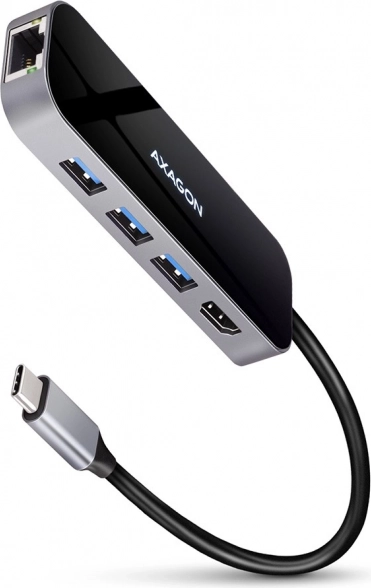 Wieloportowy hub USB 6w1, 5 Gb/s