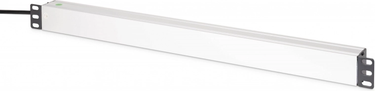 Wytrzymała aluminiowa konstrukcja do szaf rack