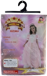 Sukienka księżniczki Śpiącej Królewny dla dzieci 120–130 cm