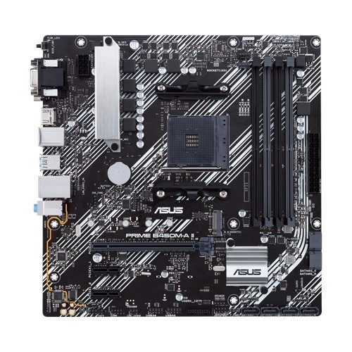 Płyta główna ASUS Prime B450M-A II