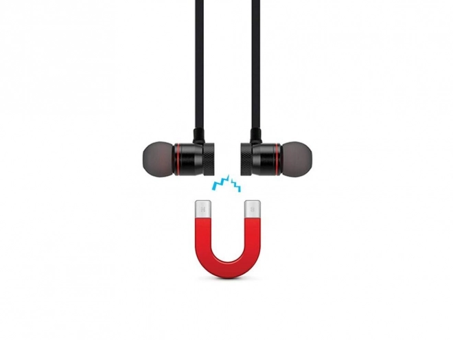 Bezprzewodowe sportowe słuchawki bluetooth do uszu