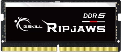 Pamięć do notebooku DDR5 16GB 4800MHz CL40