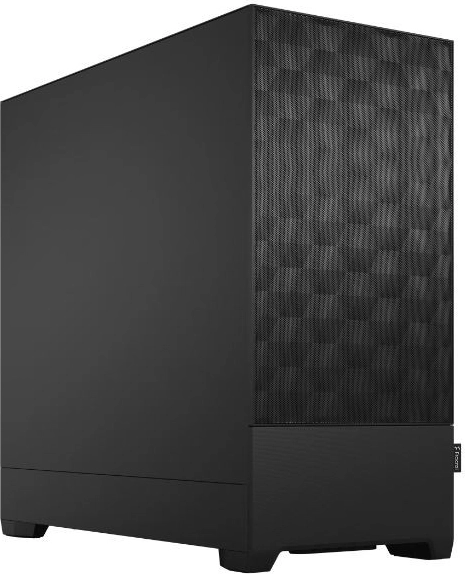 Obudowa komputerowa Pop Air czarna Solid